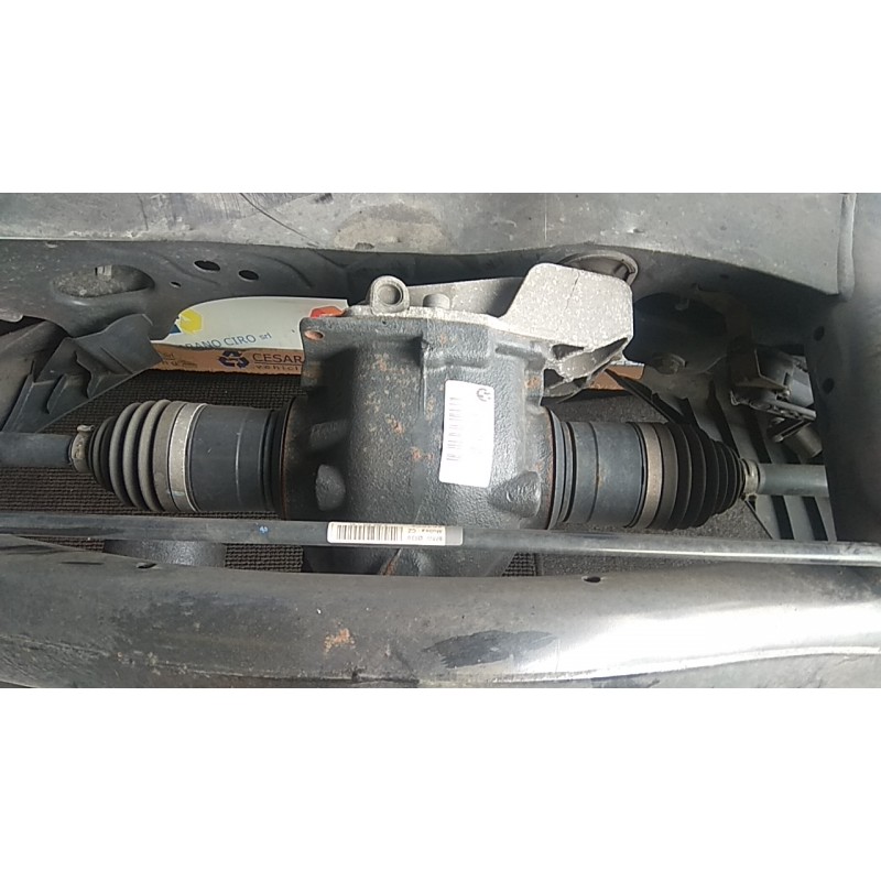 COPERCHIO DIFFERENZIALE POST. 006 BMW SERIE 1 (F21) 3P (03/15-) B37D15A 33117586450