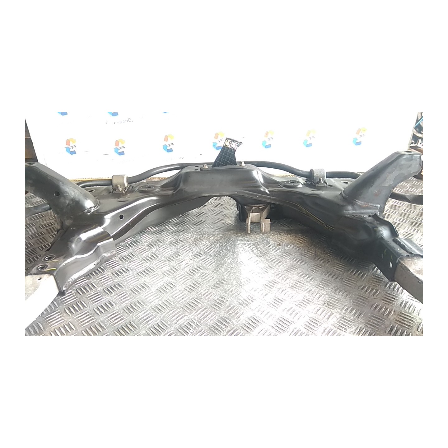 TELAIO AUSILIARIO ANT. 016 OPEL CORSA (X15) (12/14-12/19) B12XEROPTLDC 13460173
