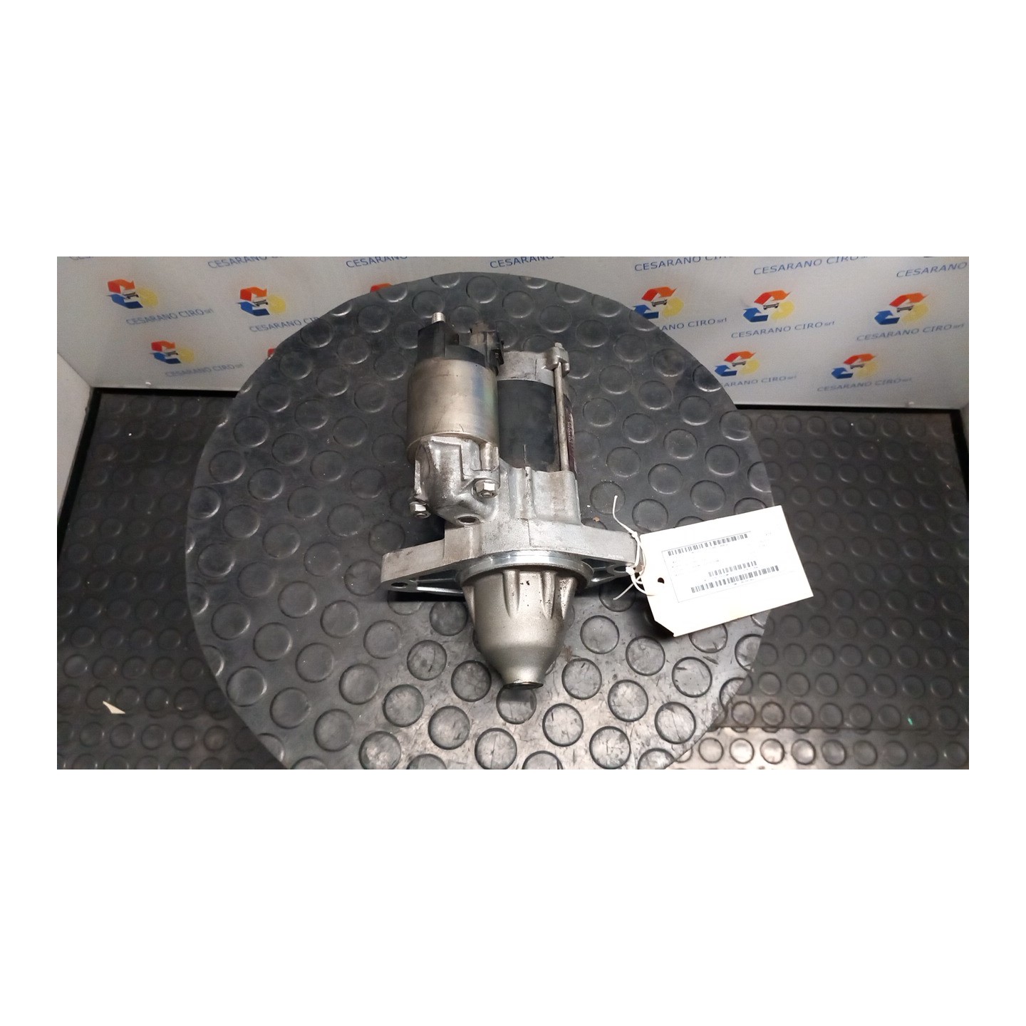 MOTORINO AVVIAMENTO 12V 0.8KW 034 TOYOTA IQ (01/09-12/14) 1KR-FE 2810040121