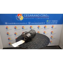 MOTORINO AVVIAMENTO 037 SKODA OCTAVIA (1U) (05/97-07/04) ALH 02A911023L