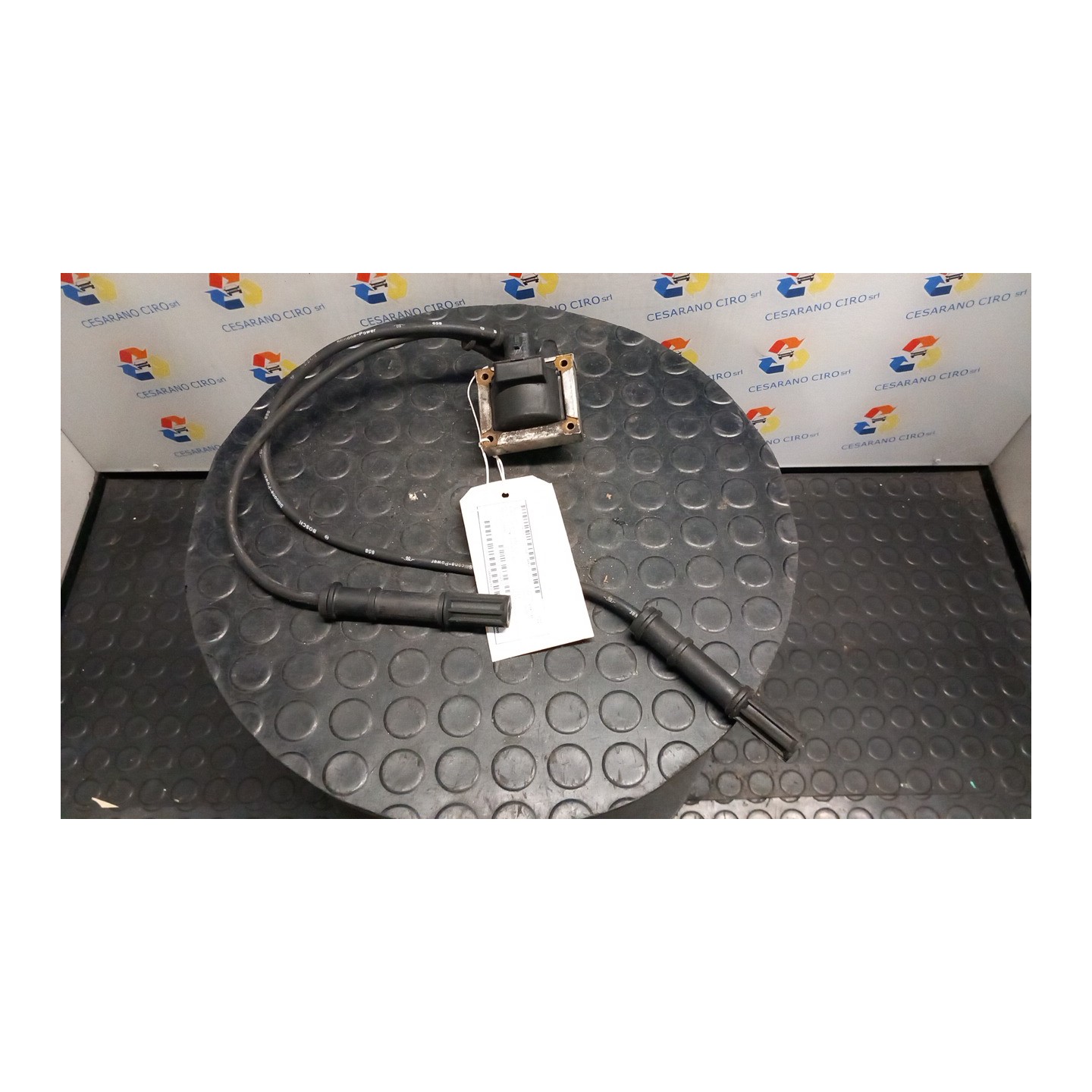 BOBINA KIT2 041 FIAT PANDA (2Q) (09/03-12/10) 188A4000 46548037