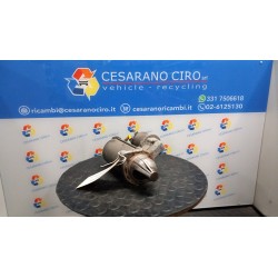 MOTORINO AVVIAMENTO 050 OPEL CORSA (S07) (01/11-05/15) A13DTR 93191079