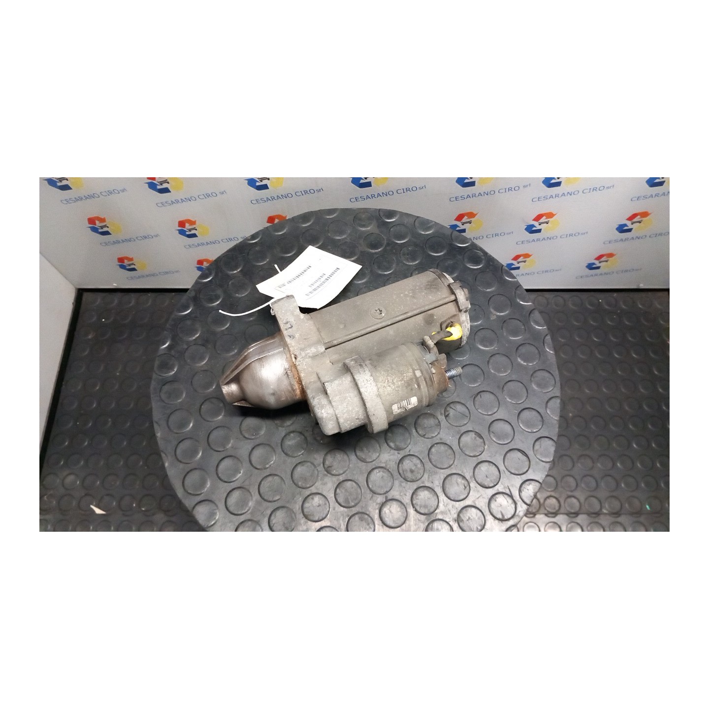 MOTORINO AVVIAMENTO 050 OPEL CORSA (S07) (01/11-05/15) A13DTR 93191079
