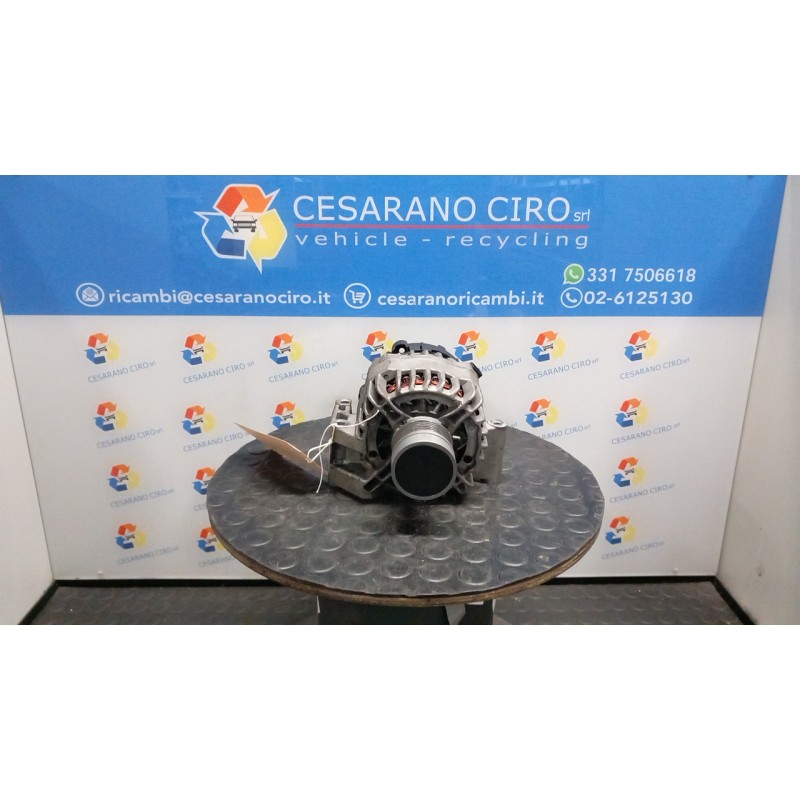 ALTERNATORE 100AMP 051 OPEL CORSA (S07) (01/11-05/15) A13DTR 13256932