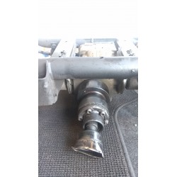 DIFFERENZIALE POST. 055 FIAT PANDA (2Q) (09/03-12/10) 188A4000 55189952