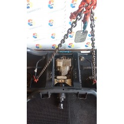 DIFFERENZIALE POST. 055 FIAT PANDA (2Q) (09/03-12/10) 188A4000 55189952