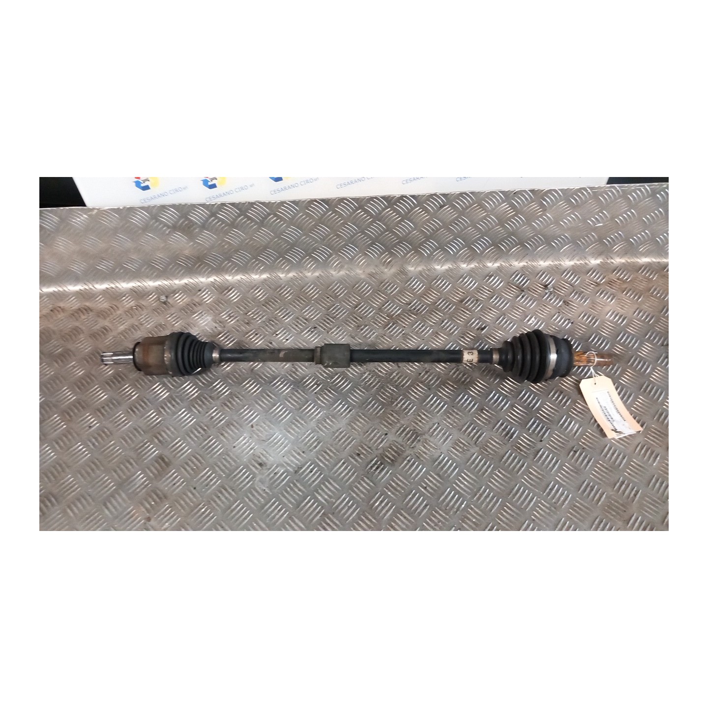 SEMIALBERO ANT. COMPL. DX. 059 OPEL CORSA (S07) (01/11-05/15) A13DTC 13150503