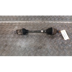 SEMIALBERO ANT. COMPL. SX. 060 OPEL CORSA (S07) (01/11-05/15) A13DTC 13150502