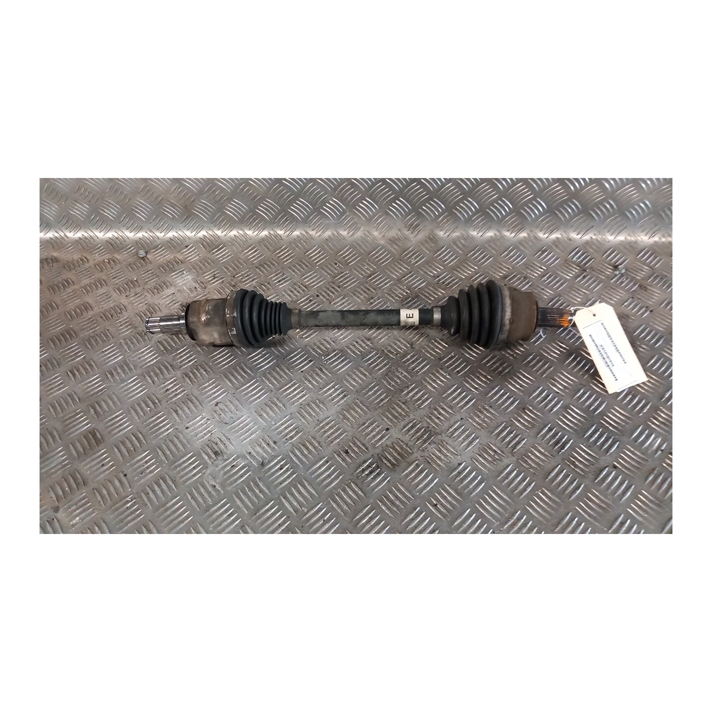 SEMIALBERO ANT. COMPL. SX. 060 OPEL CORSA (S07) (01/11-05/15) A13DTC 13150502