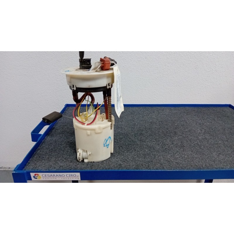 POMPA CARBURANTE C/TRASDUTTORE (GALLEGGIANTE) 009 OPEL AGILA (H08) (01/08-) K10B 93194168