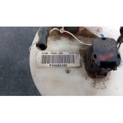POMPA CARBURANTE C/TRASDUTTORE (GALLEGGIANTE) 009 OPEL AGILA (H08) (01/08-) K10B 93194168