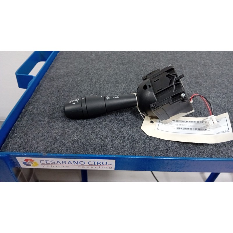 BLOCCO COMANDO VOLANTE LUCI 010 RENAULT CLIO 4A SERIE (06/16-12/2019)  255405718R