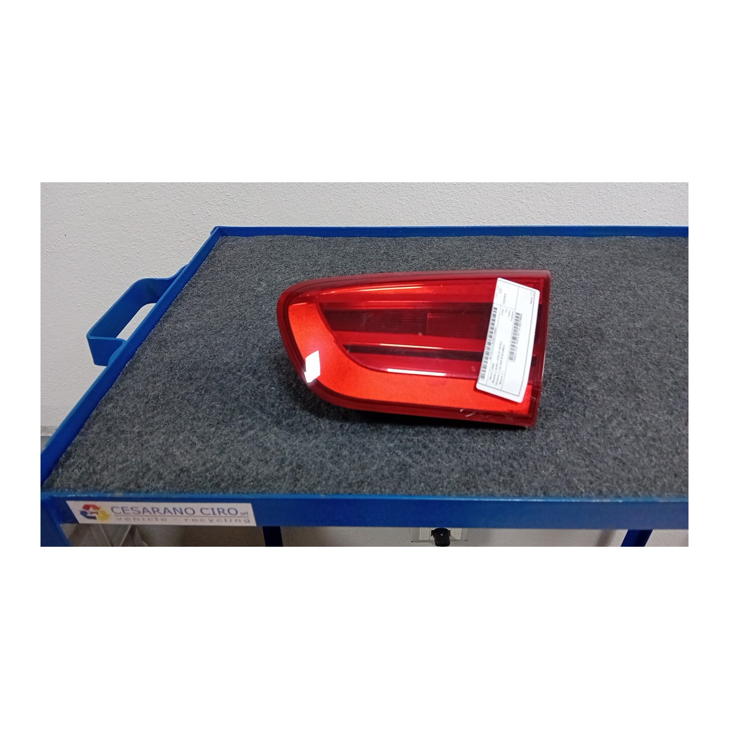 FANALE POST. PARTE INT. DX. 041 BMW SERIE 1 (F20) 5P (03/15-)  63217359020