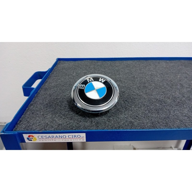 SUPPORTO STEMMA POST. 044 BMW SERIE 1 (F20) 5P (03/15-)  51247248535