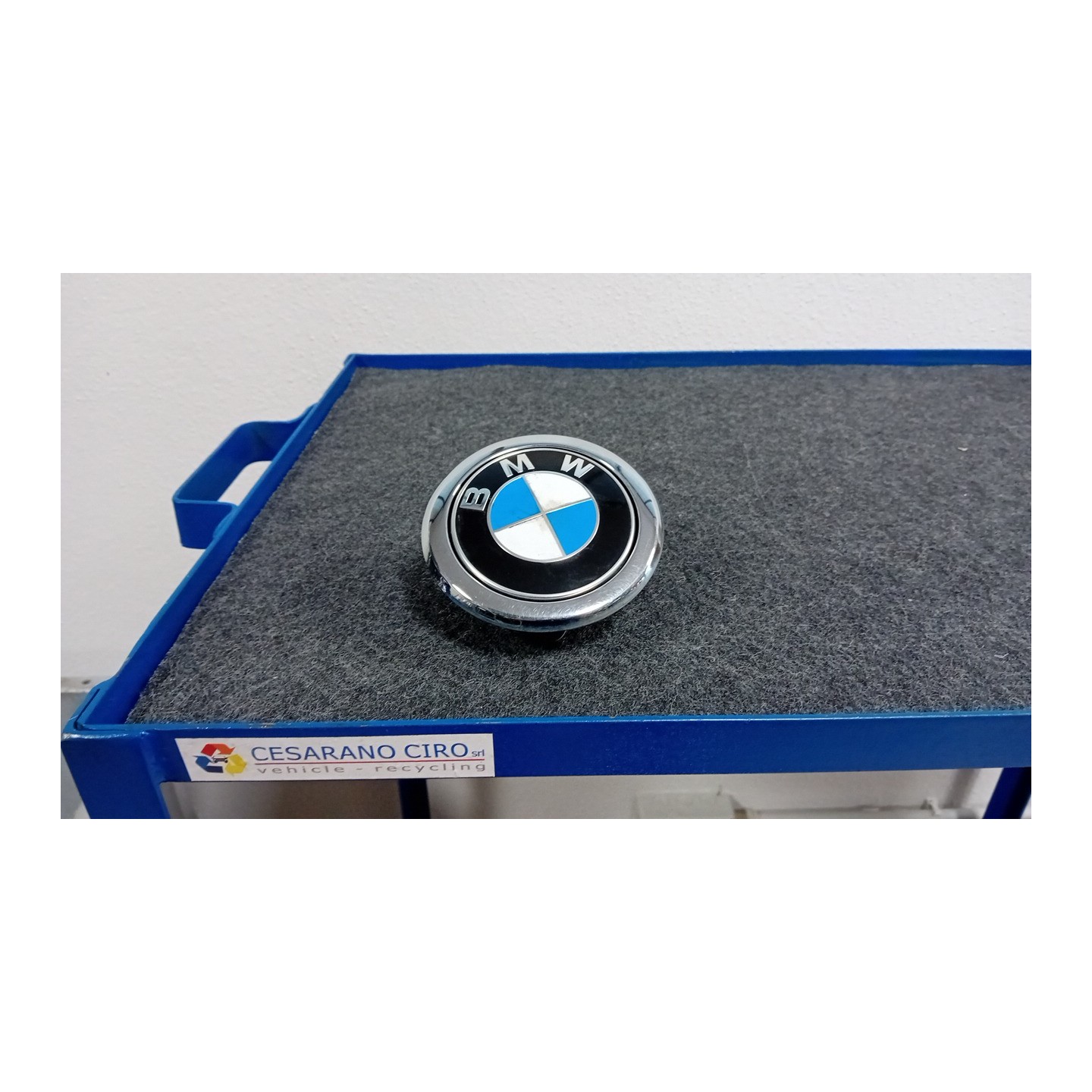 SUPPORTO STEMMA POST. 044 BMW SERIE 1 (F20) 5P (03/15-)  51247248535