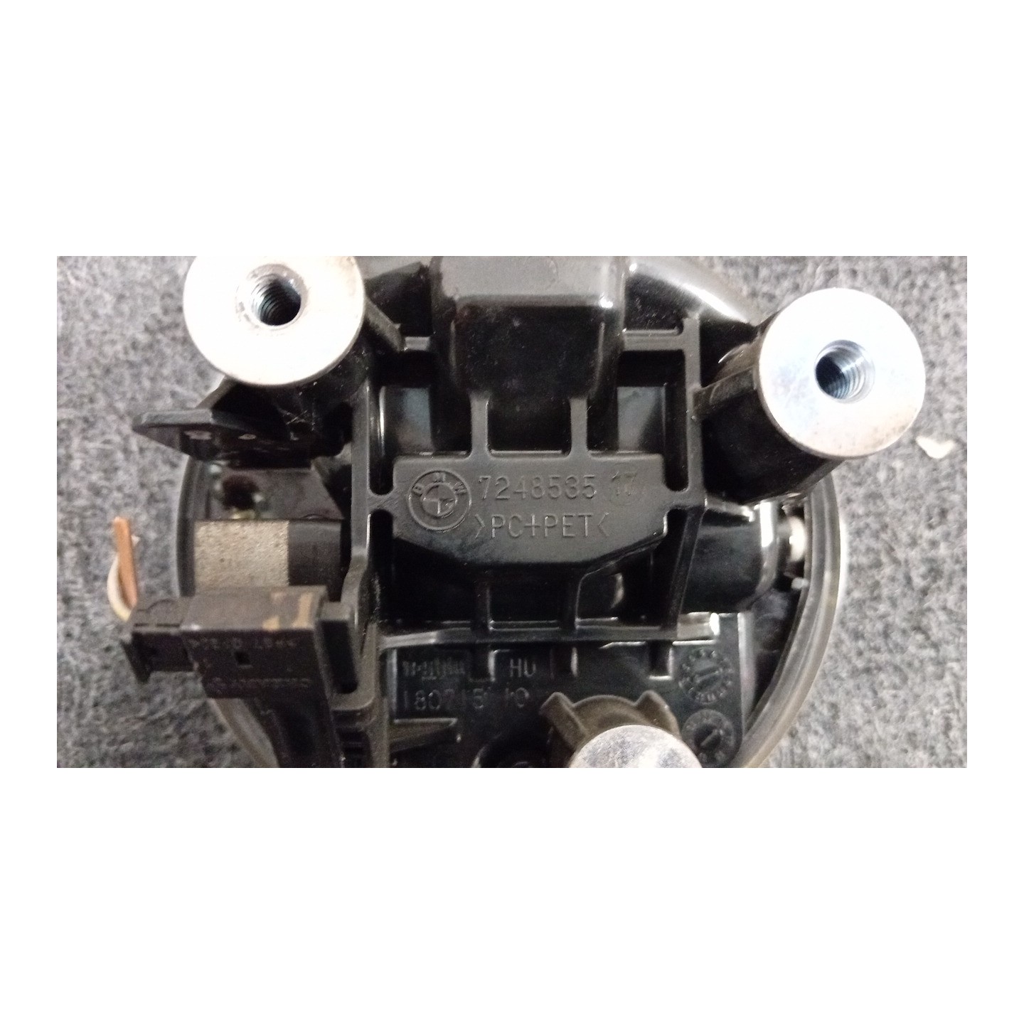 SUPPORTO STEMMA POST. 044 BMW SERIE 1 (F20) 5P (03/15-)  51247248535