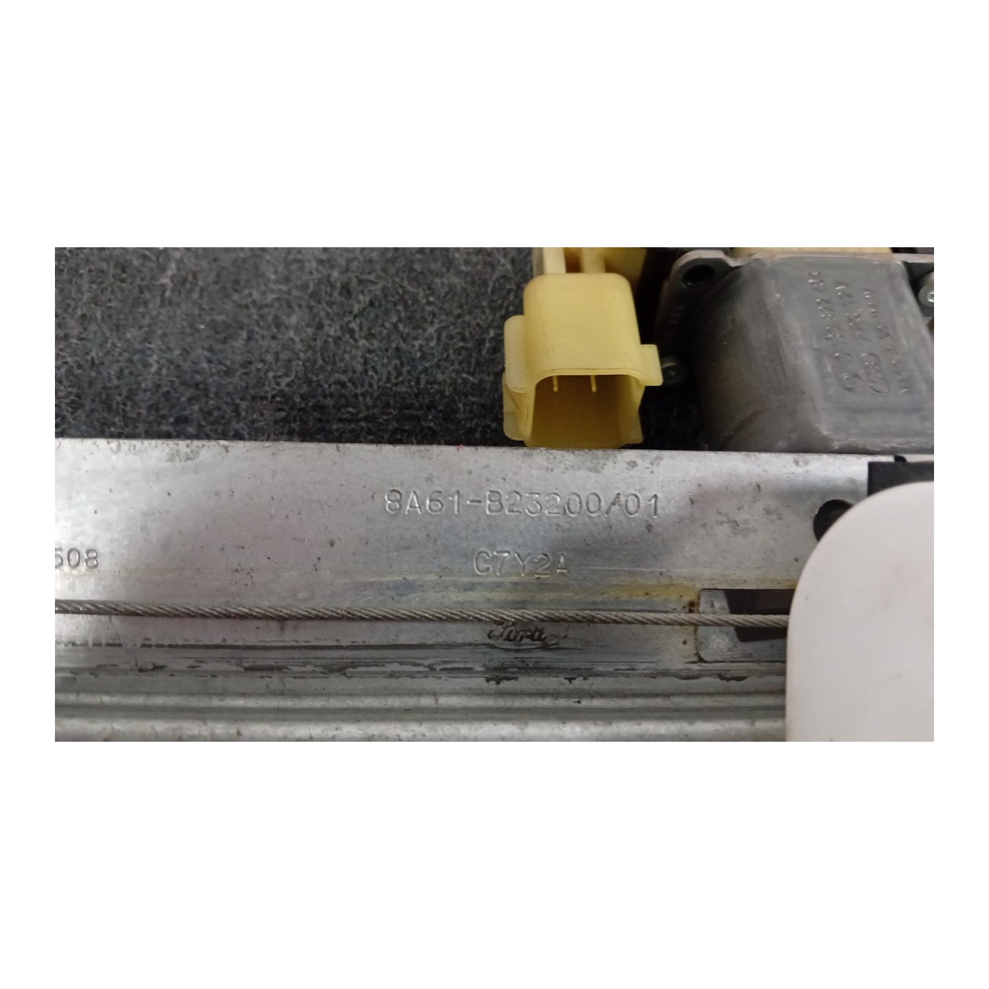 ALZACRISTALLO ELETTR. PORTA ANT. SX. 045 FORD FIESTA (CB1) (09/08-10/13)  1742386