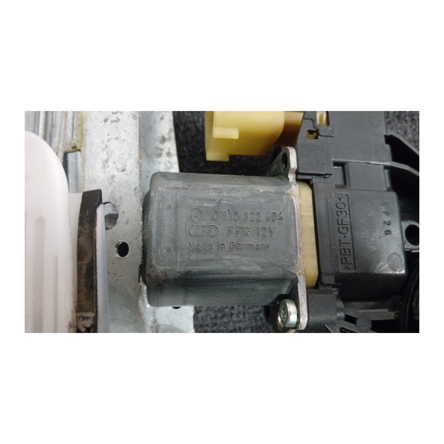 ALZACRISTALLO ELETTR. PORTA ANT. SX. 045 FORD FIESTA (CB1) (09/08-10/13)  1742386