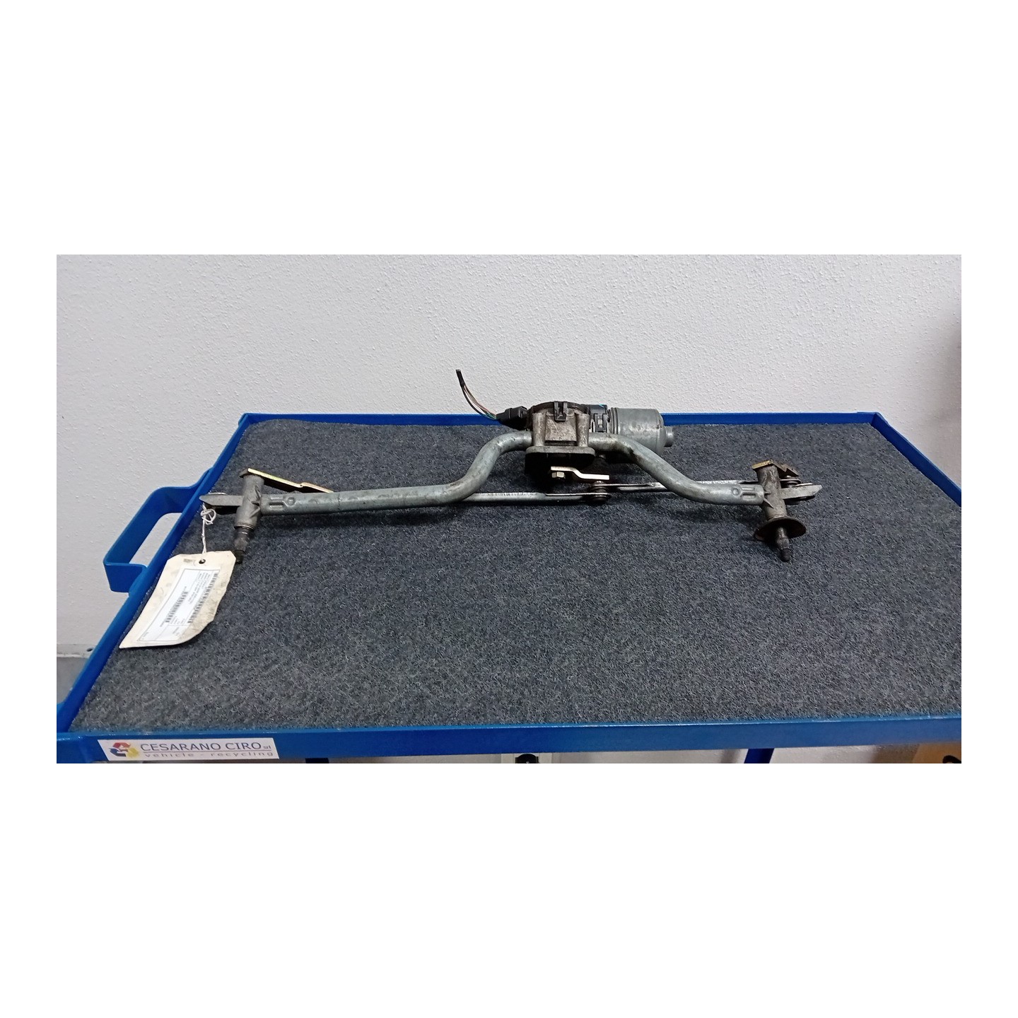 MOTORINO TERGIPARABREZZA BOSCH 046 RENAULT CLIO 2A SERIE (05/01-11/10)  7701056500