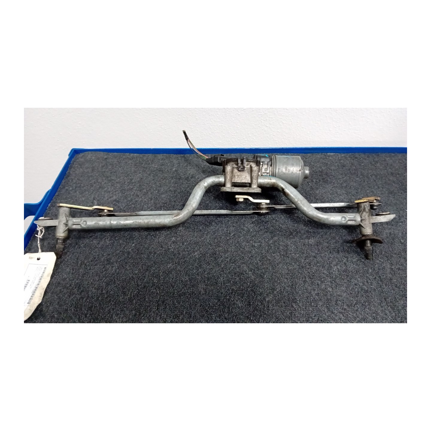 MOTORINO TERGIPARABREZZA BOSCH 046 RENAULT CLIO 2A SERIE (05/01-11/10)  7701056500