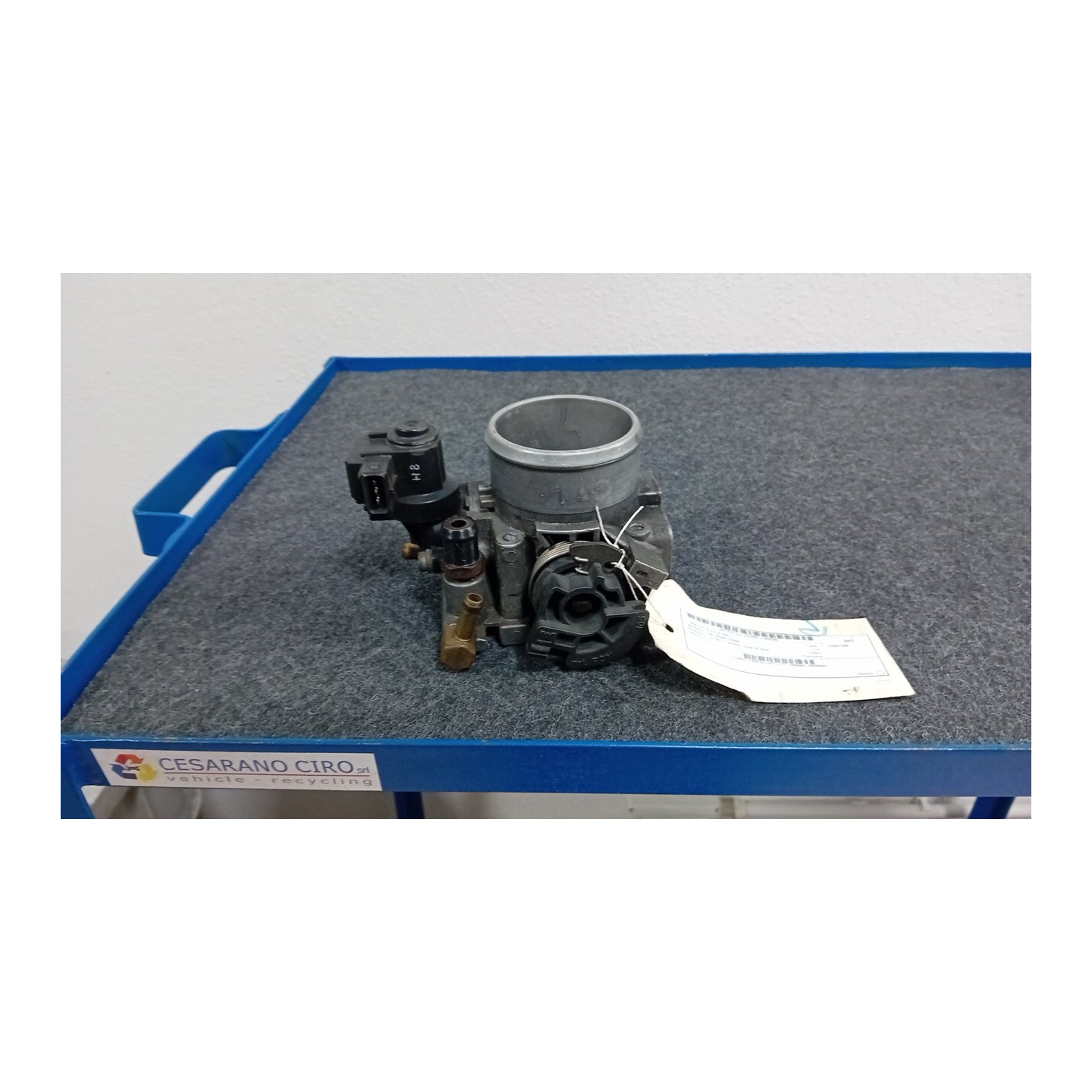 CORPO FARFALLATO VTT..165088 048 ALFA ROMEO 146 (05/95-03/99)  60599941