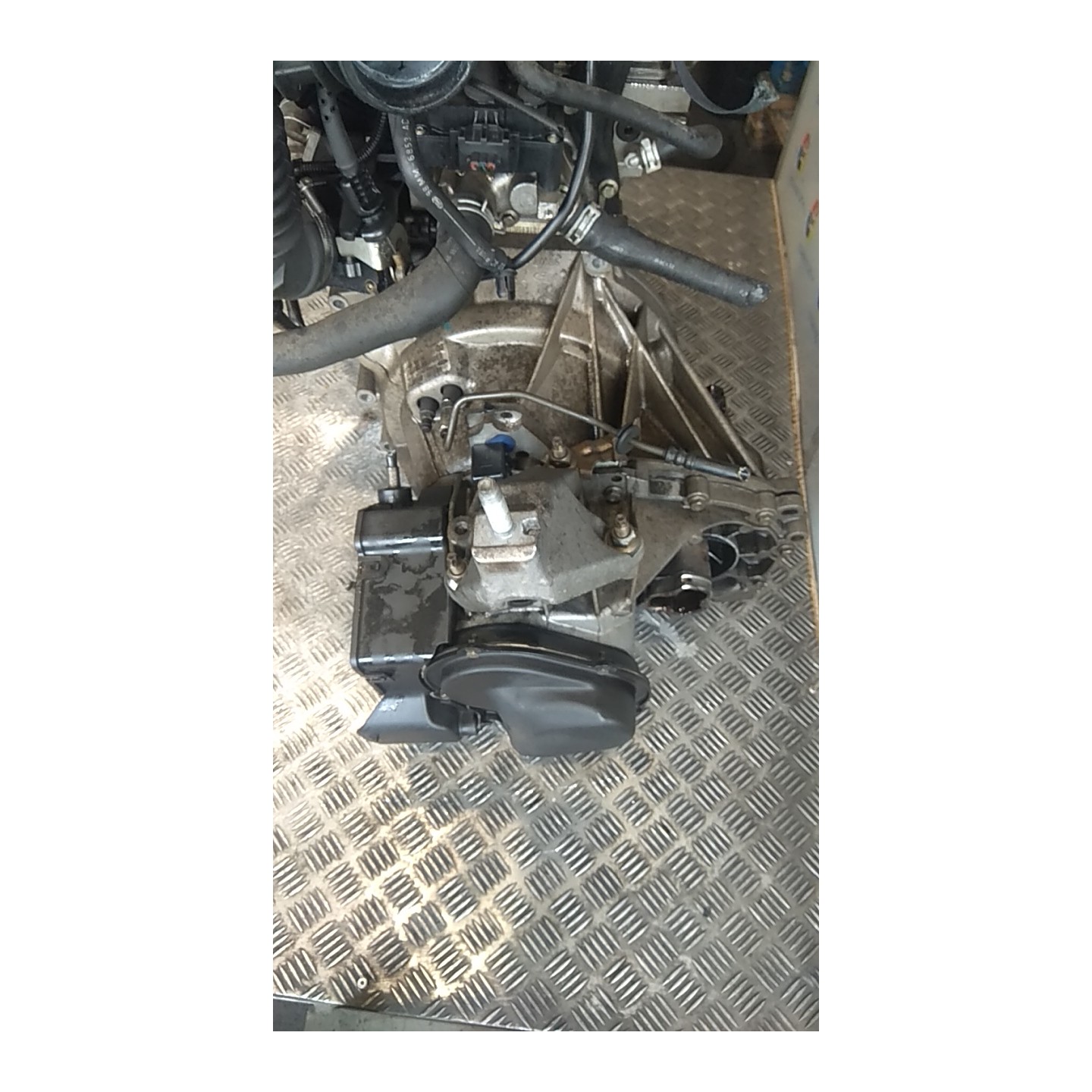 CAMBIO COMPL. 056 FORD FOCUS (CAK) (10/98-03/02) FYDB 1123176