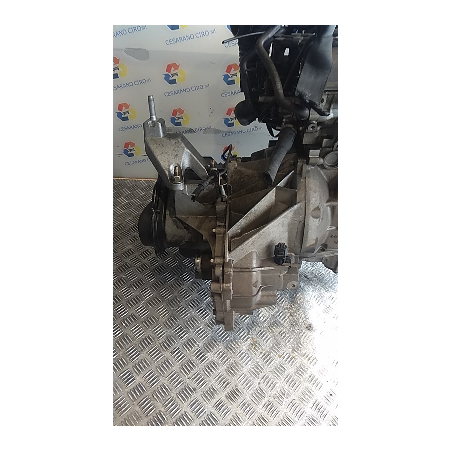 CAMBIO COMPL. 056 FORD FOCUS (CAK) (10/98-03/02) FYDB 1123176