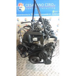 MOTORE SEMICOMPL. ROTAZ. 057 FORD FOCUS (CAK) (10/98-03/02) FYDB 1250283