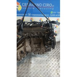 MOTORE SEMICOMPL. ROTAZ. 057 FORD FOCUS (CAK) (10/98-03/02) FYDB 1250283