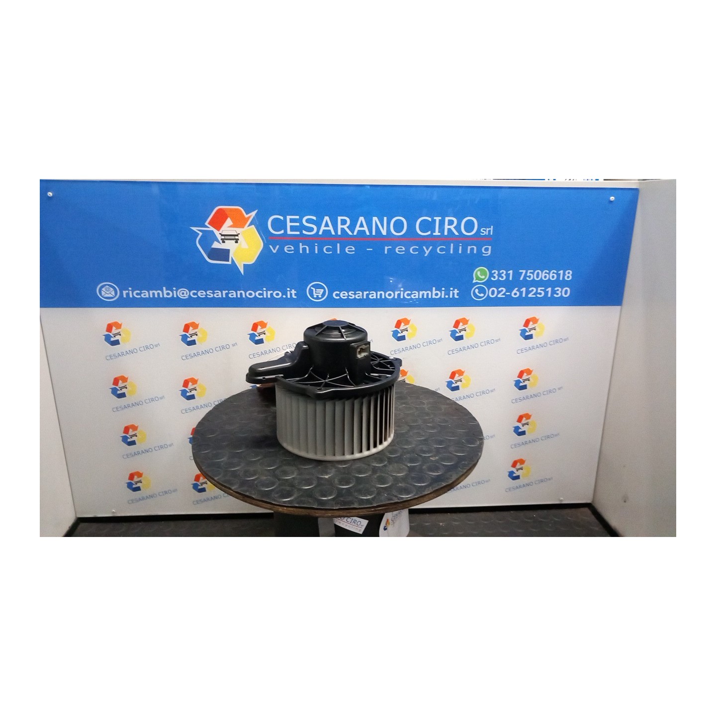MOTORINO VENTILAZIONE ABITACOLO 061 KIA SPORTAGE 2A SERIE (10/04-05/11 G4GC 971132E200
