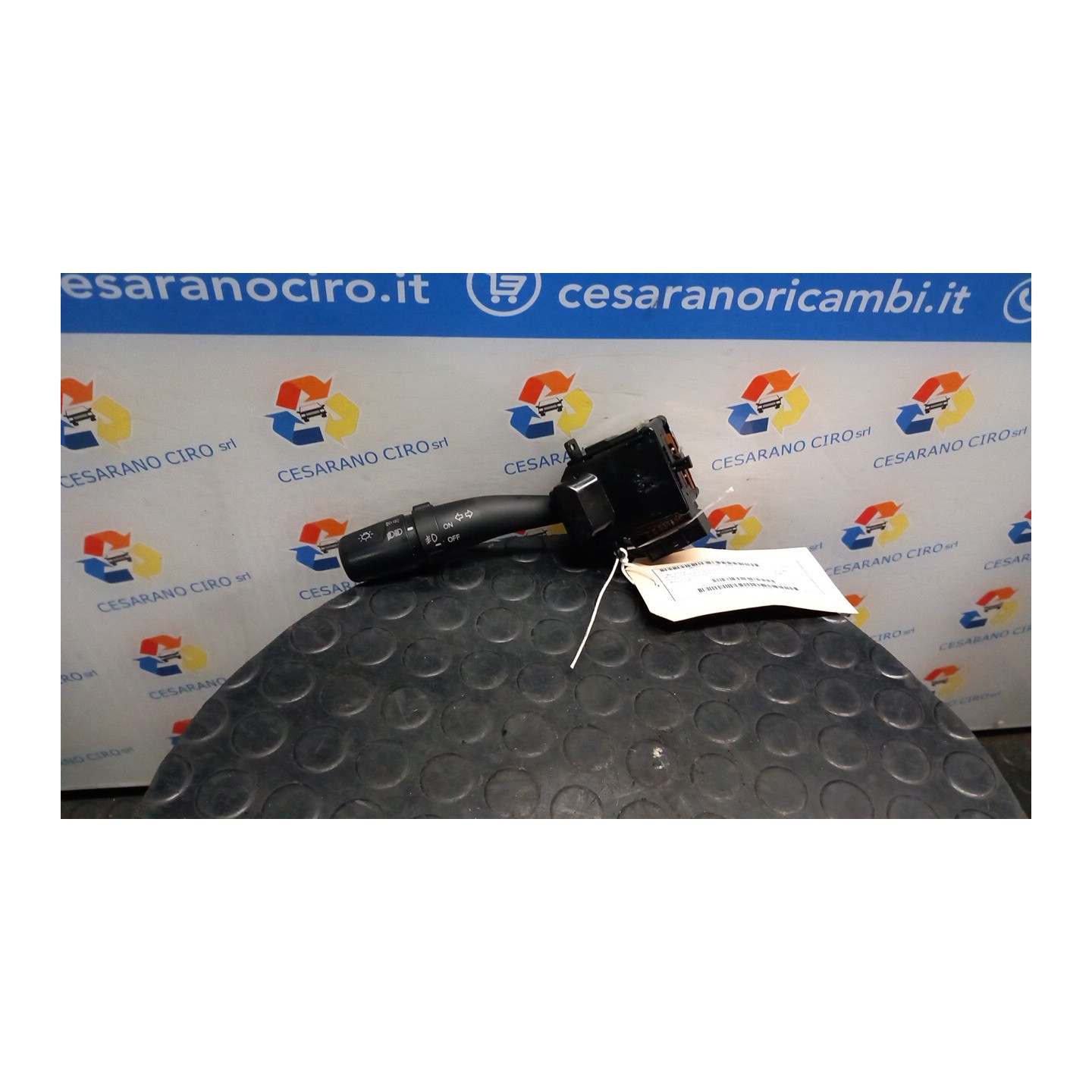 INTERRUTTORE BLOCCO COMANDO LUCI 062 KIA SPORTAGE 2A SERIE (10/04-05/11 G4GC 934101F000