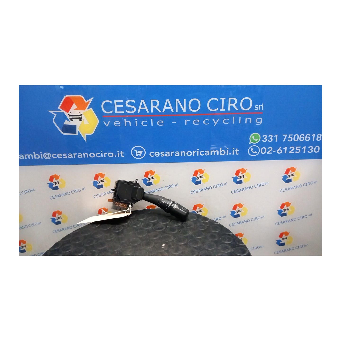 BLOCCO COMANDI TERGICRISTALLI 064 KIA SPORTAGE 2A SERIE (10/04-05/11 G4GC 934201F010