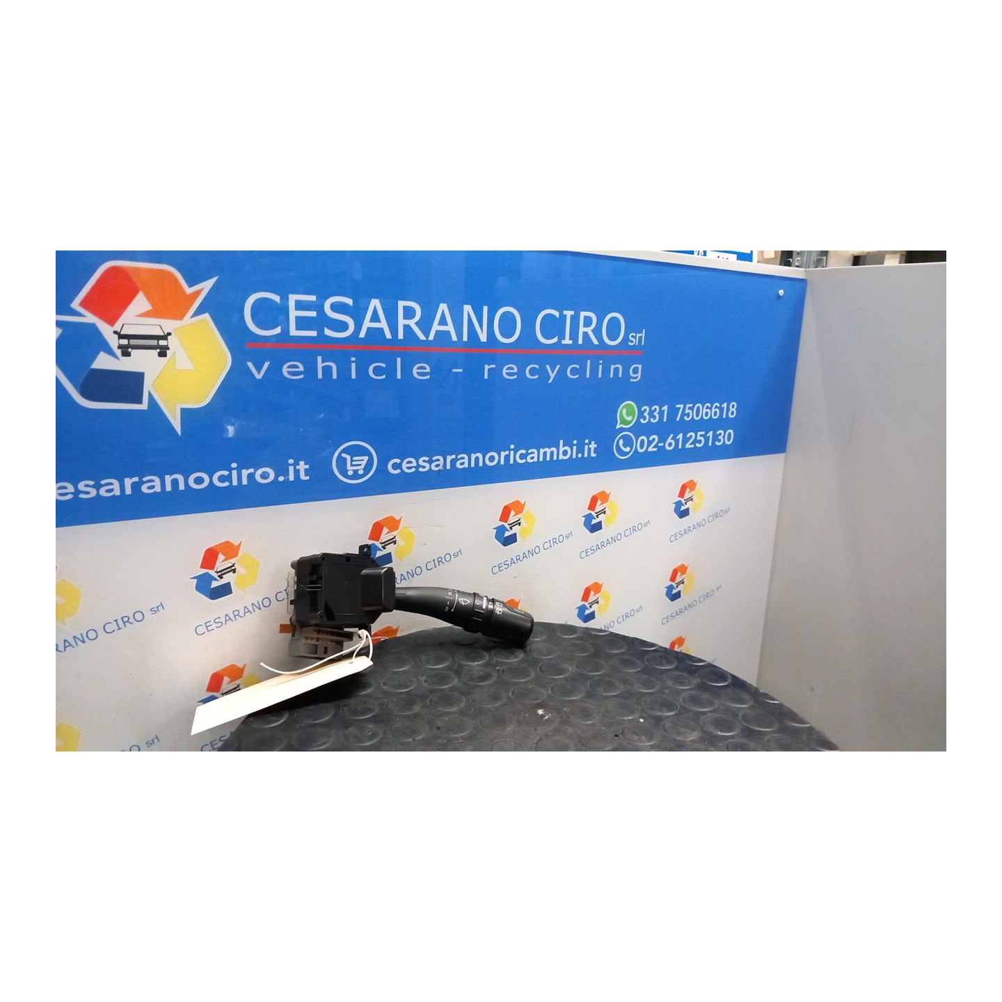 BLOCCO COMANDI TERGICRISTALLI 064 KIA SPORTAGE 2A SERIE (10/04-05/11 G4GC 934201F010