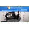 RETROVISORE EST. REGOLAZ. ELETTR. VERNICIATO SX. 072 KIA SPORTAGE 2A SERIE (10/04-05/11 G4GC 876101F300