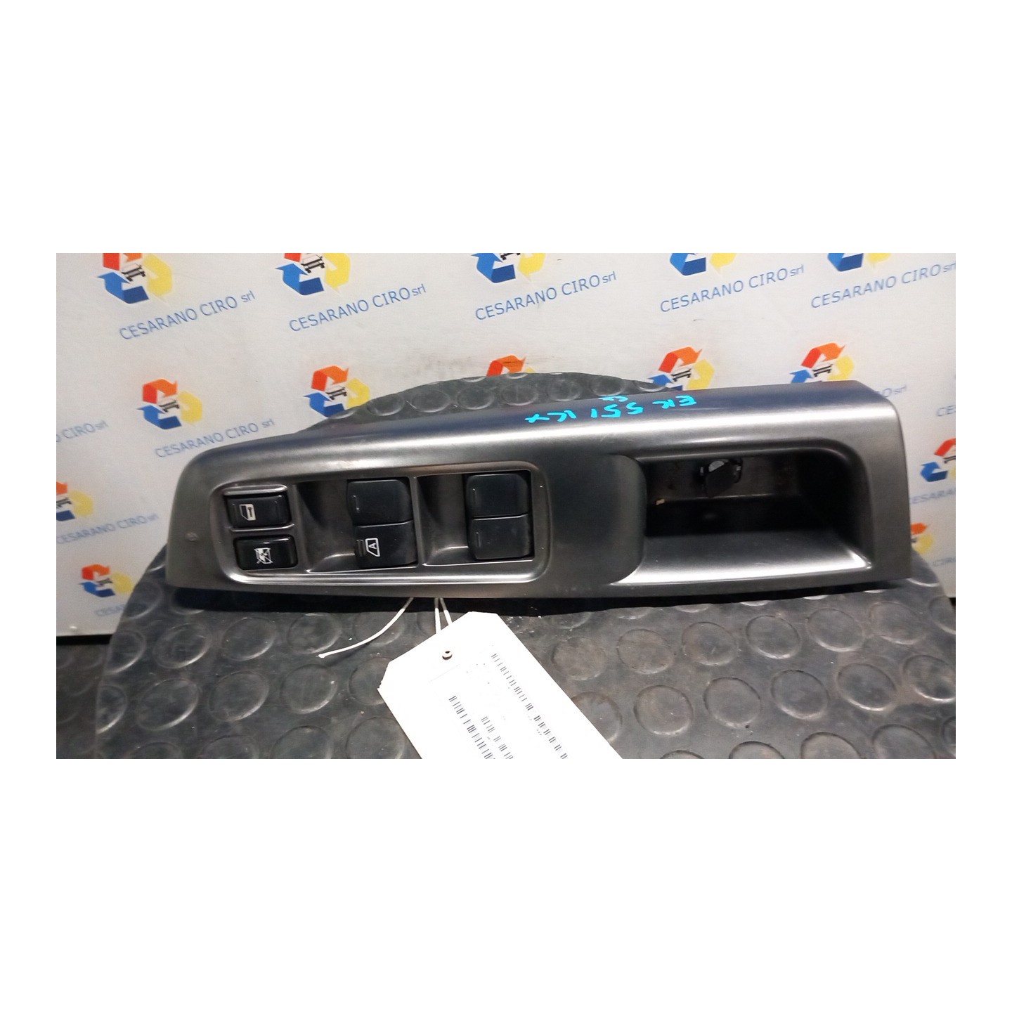 BLOCCO COMANDI ALZACRISTALLI 074 SUBARU IMPREZA 3A SERIE (10/07-12/12 EE20 83071FG030