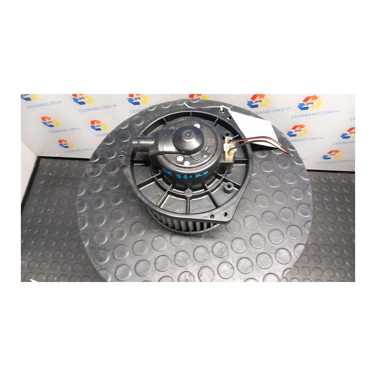 MOTORINO VENTILAZIONE ABITACOLO 075 SUBARU IMPREZA 3A SERIE (10/07-12/12 EE20 72223SA030