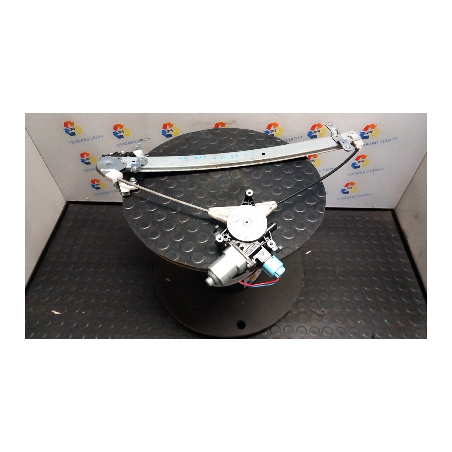 ALZACRISTALLO ELETTR. PORTA ANT. DX. 078 SUBARU IMPREZA 3A SERIE (10/07-12/12 EE20 61041FG000