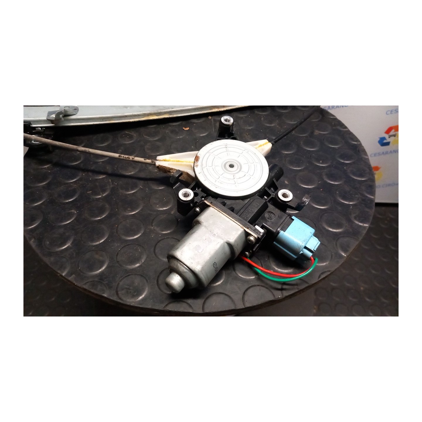 ALZACRISTALLO ELETTR. PORTA POST. DX. 080 SUBARU IMPREZA 3A SERIE (10/07-12/12 EE20 61042FG000