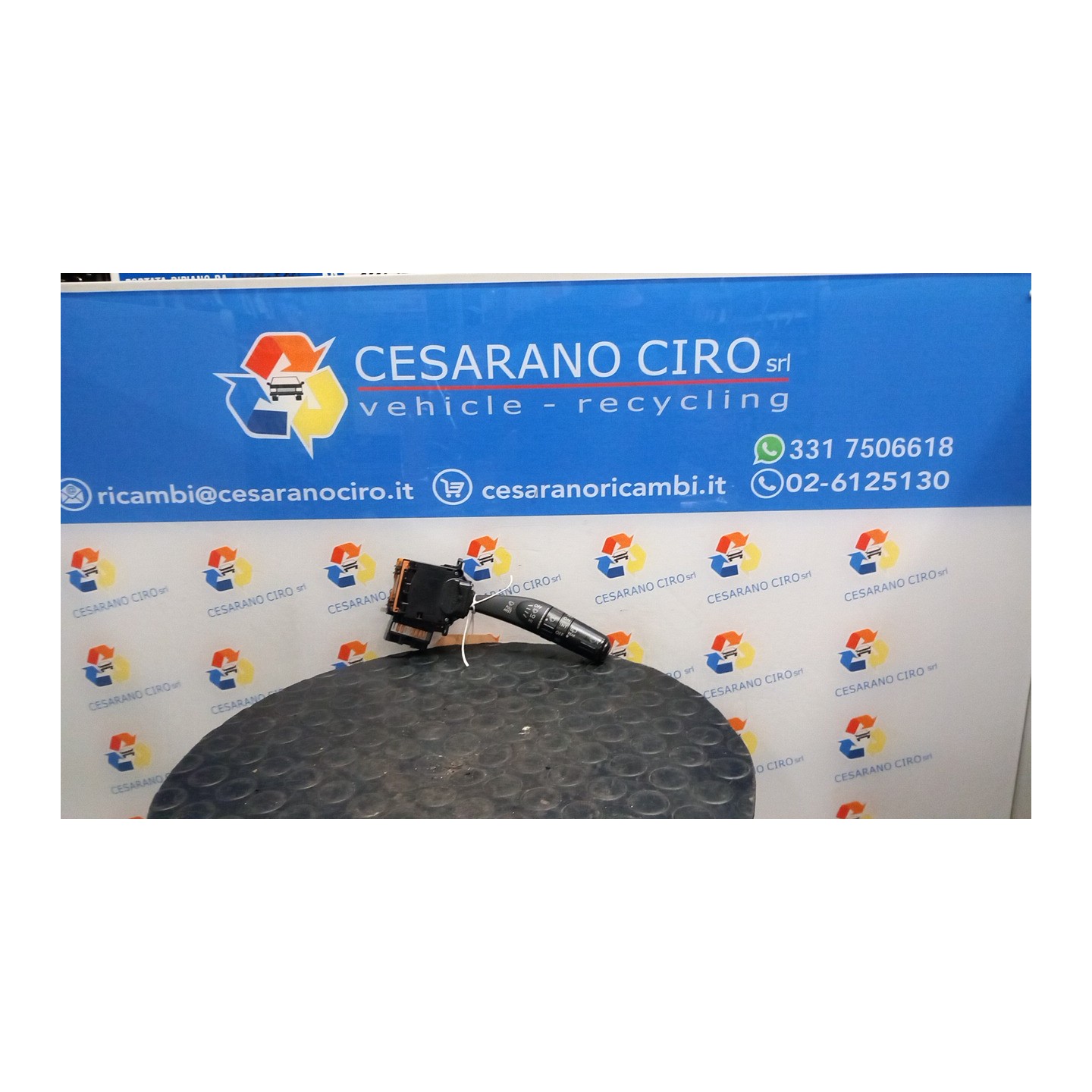 BLOCCO COMANDI TERGICRISTALLI 083 SUBARU IMPREZA 3A SERIE (10/07-12/12 EE20 83114AG031