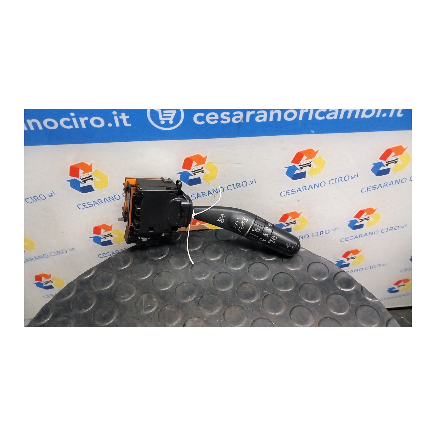 BLOCCO COMANDI TERGICRISTALLI 083 SUBARU IMPREZA 3A SERIE (10/07-12/12 EE20 83114AG031