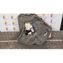 ALZACRISTALLO ELETTR. PORTA POST. DX. 087 SKODA OCTAVIA (1Z) (08/04-01/09) BKD 1Z0839462A