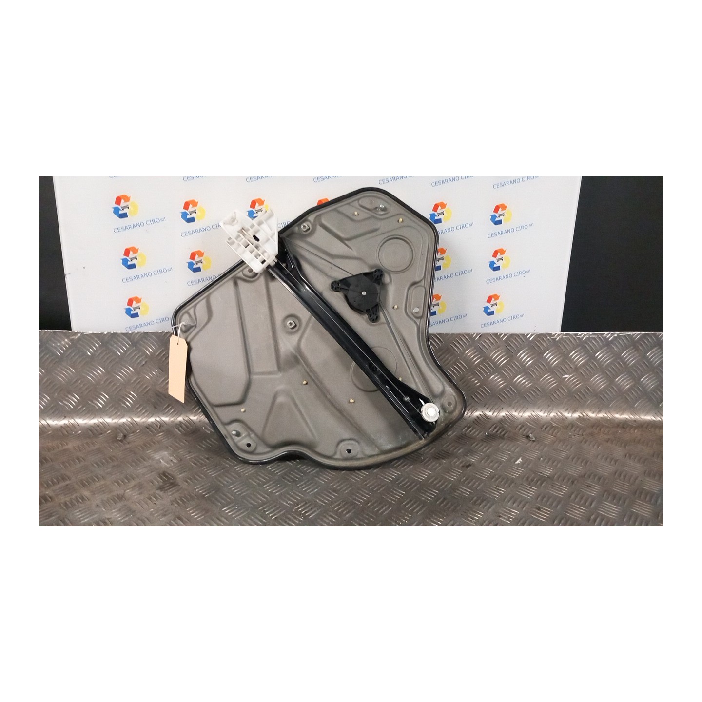 ALZACRISTALLO ELETTR. PORTA POST. DX. 087 SKODA OCTAVIA (1Z) (08/04-01/09) BKD 1Z0839462A
