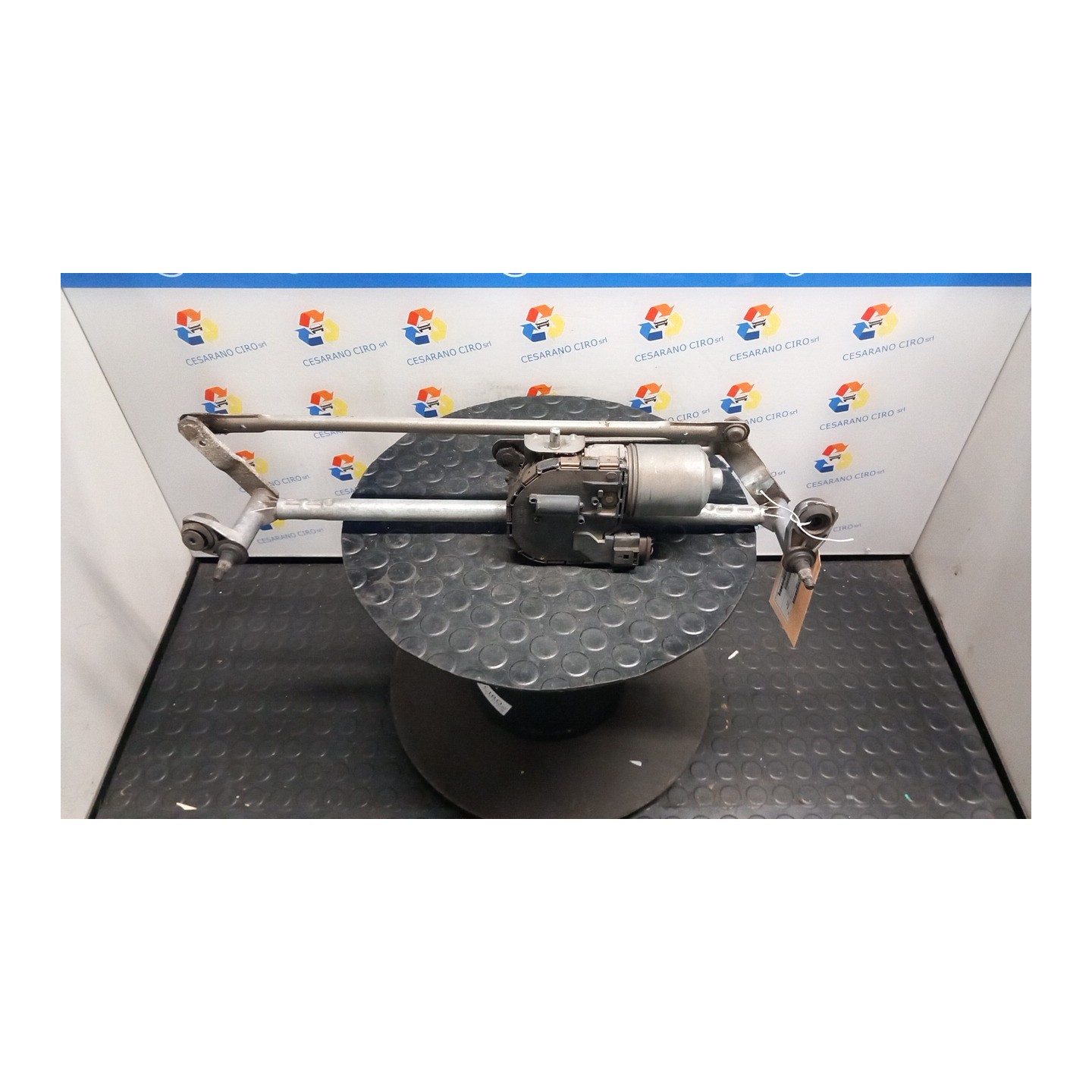MOTORINO TERGIPARABREZZA 090 SKODA OCTAVIA (1Z) (08/04-01/09) BKD 1Z1955119D