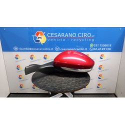 RETROVISORE EST. REGOLAZ. ELETTR. SX. 100 PEUGEOT 208 (01/12-11/15) HM01 1611240080