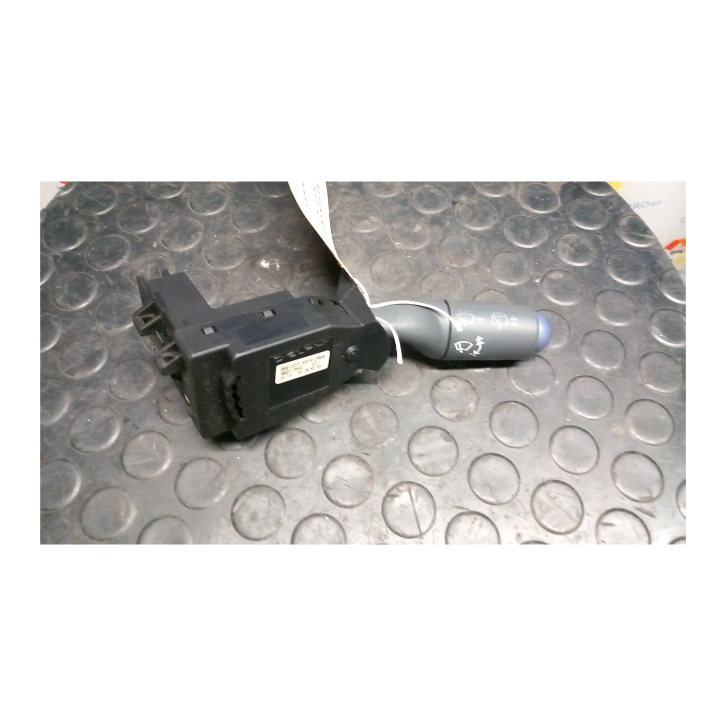 BLOCCO COMANDI TERGICRISTALLI 113 SMART FORTWO (A/C450) (01/04-10/07) 15 NB0286136005002