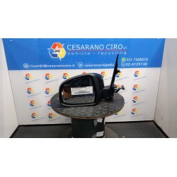 RETROVISORE EST. REGOLAZ. ELETTR. SX. 128 FORD FOCUS (CB4) (01/08-12/11) HHDA 1538219