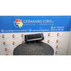 QUADRO STRUMENTI COMPL. 139 CITROEN C4 CACTUS (05/14-01/19) HM01 9821714180