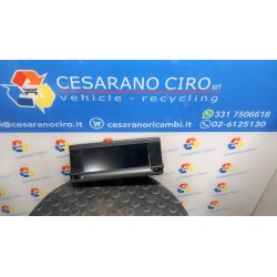 QUADRO STRUMENTI COMPL. 139 CITROEN C4 CACTUS (05/14-01/19) HM01 9821714180