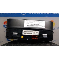 QUADRO STRUMENTI COMPL. 139 CITROEN C4 CACTUS (05/14-01/19) HM01 9821714180