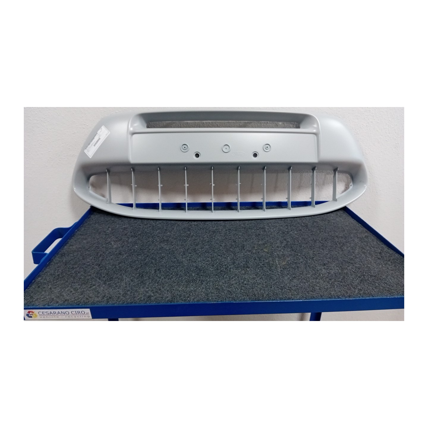 GRIGLIA PARAURTI ANT. 008 FORD KA (CCU) (10/08-03/17)  1554162